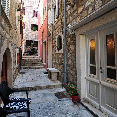 House Vilovic Korcula 아파트 외부 사진