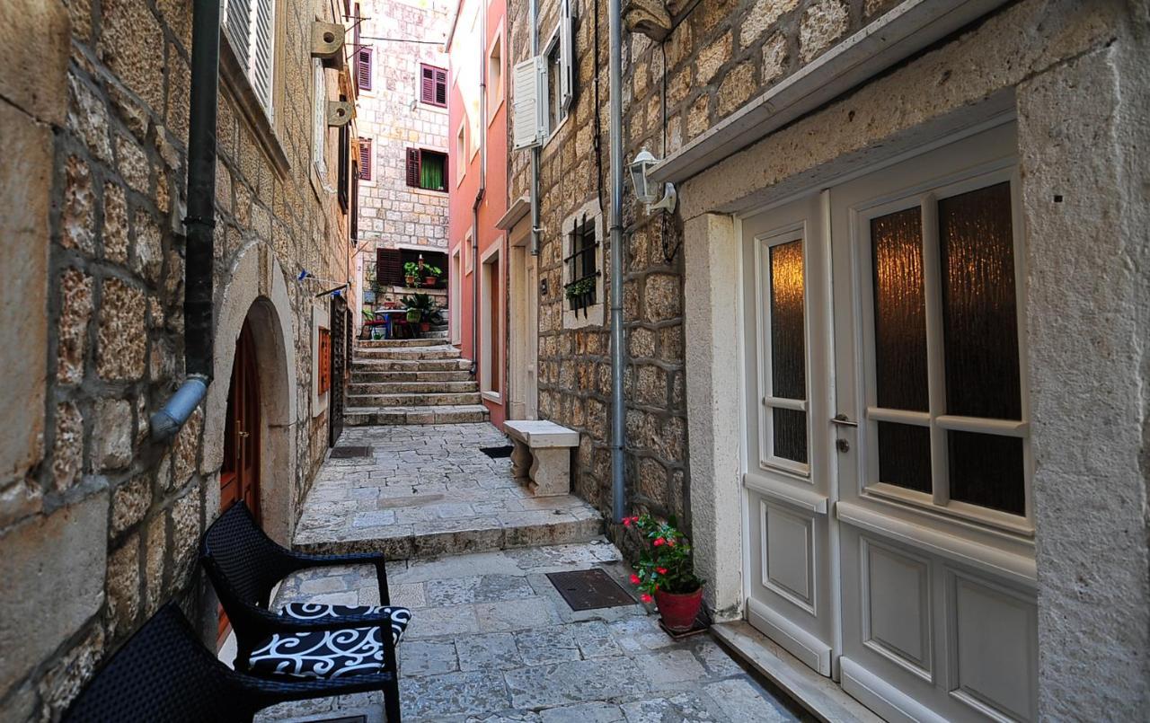 House Vilovic Korcula 아파트 외부 사진